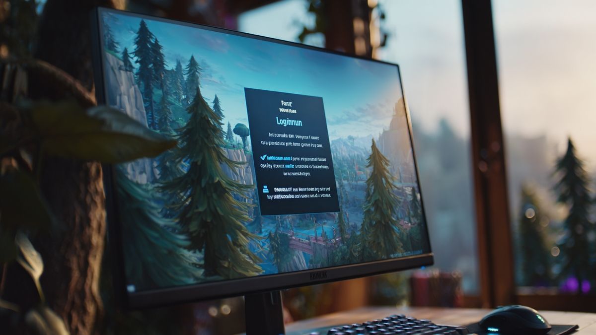 Could Fortnite really block accounts over PC hardware compliance?