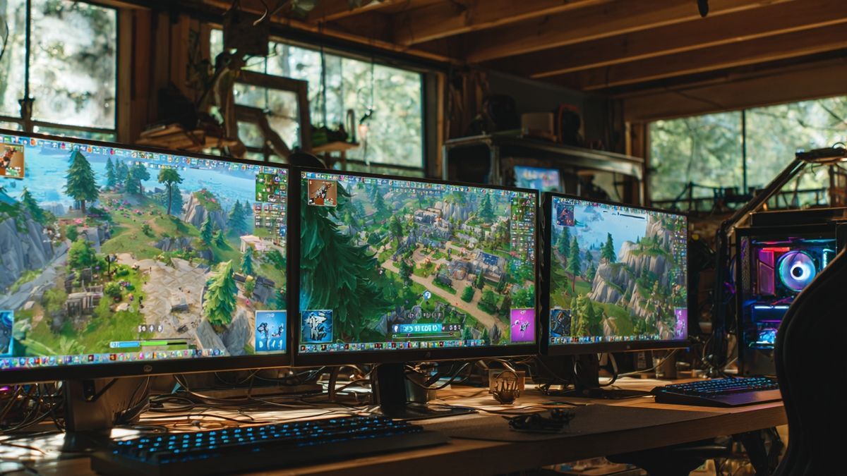 Do free games and store features change Fortnite engagement?