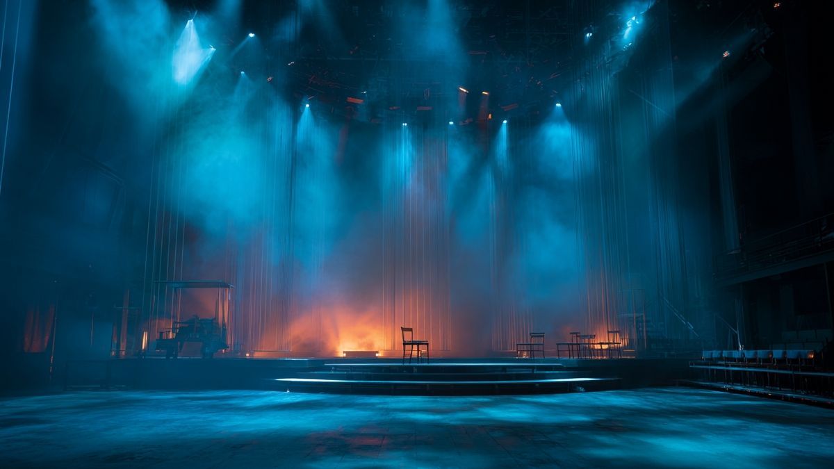 How does the Main Stage design change for Season 13?