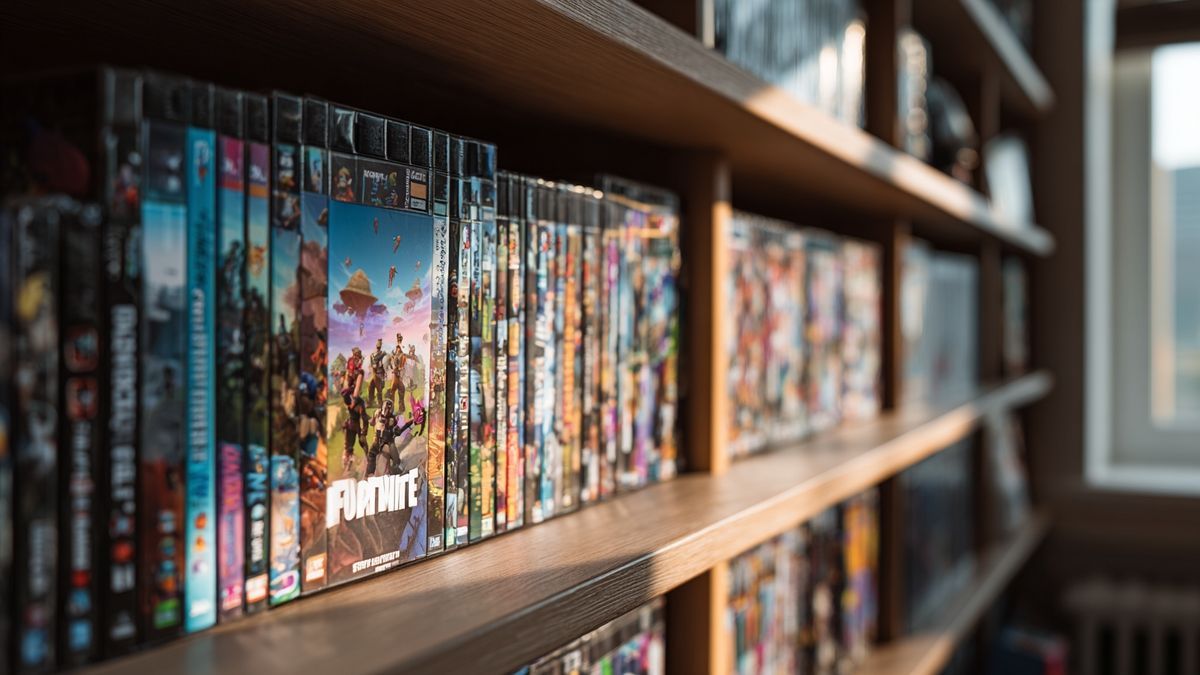 Is Fortnite really that dominant on PS5 in the U.S.?