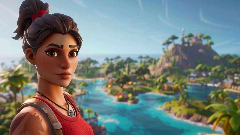 Image of a countdown timer set against a themed backdrop, indicating an upcoming release date.