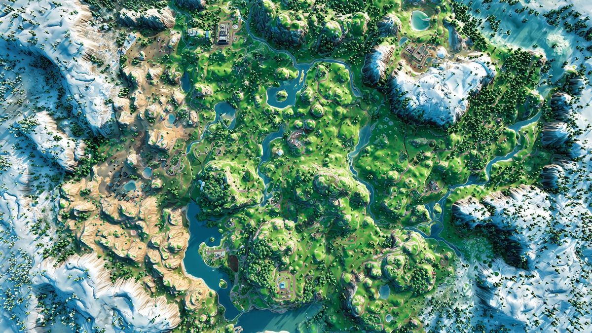 What gameplay changes are leaked for Fortnite Chapter 7 Season 2?