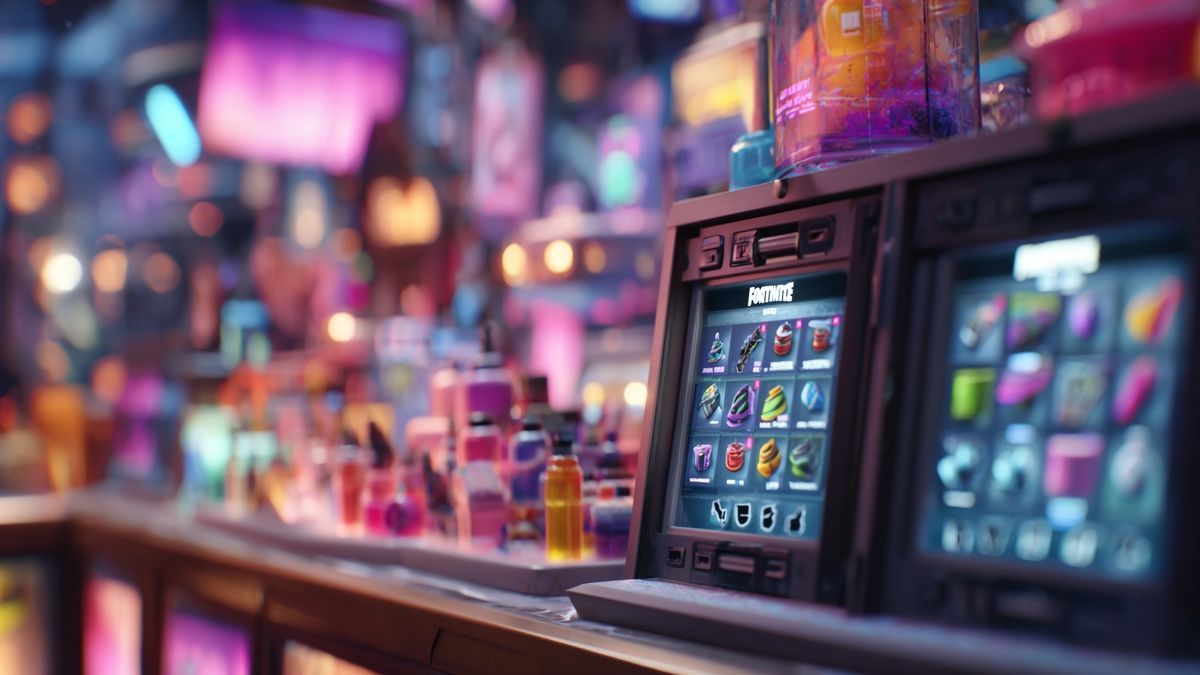 When might the skins release, and how would the shop work?