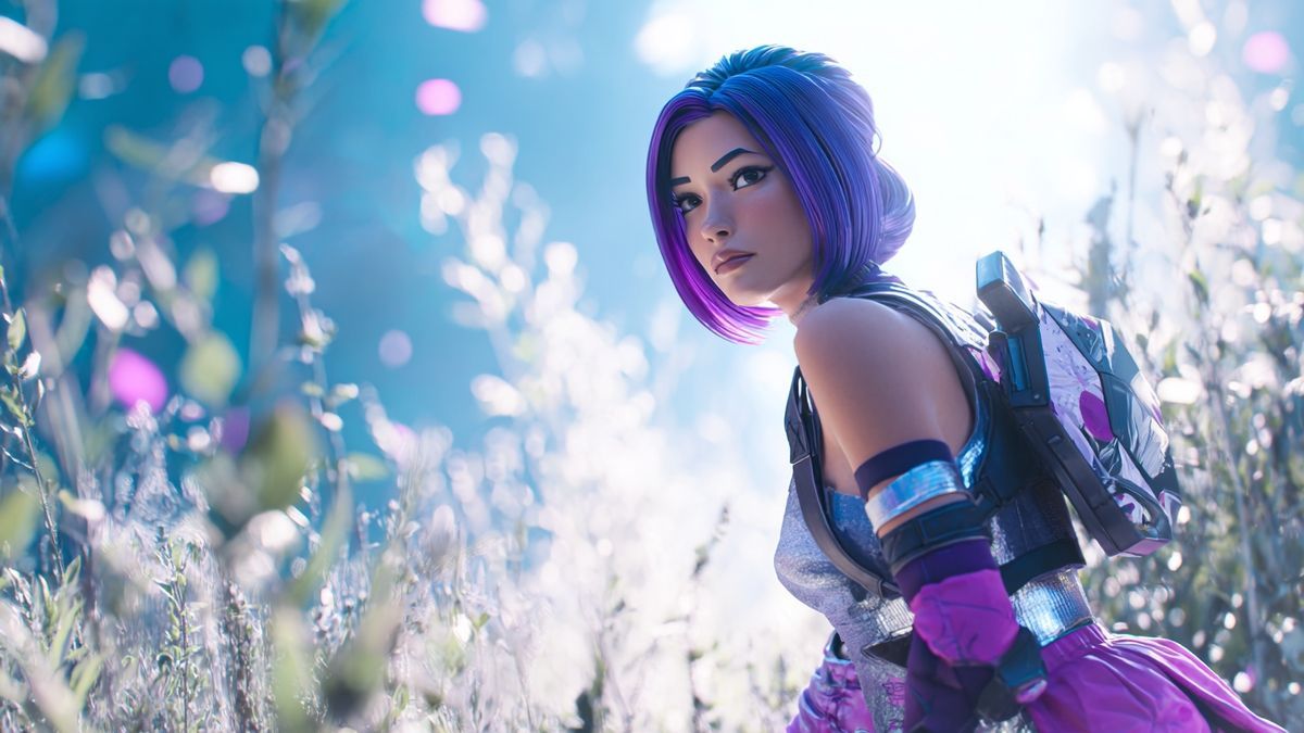 Could Mendoza and Liu actually get Fortnite skins after this?