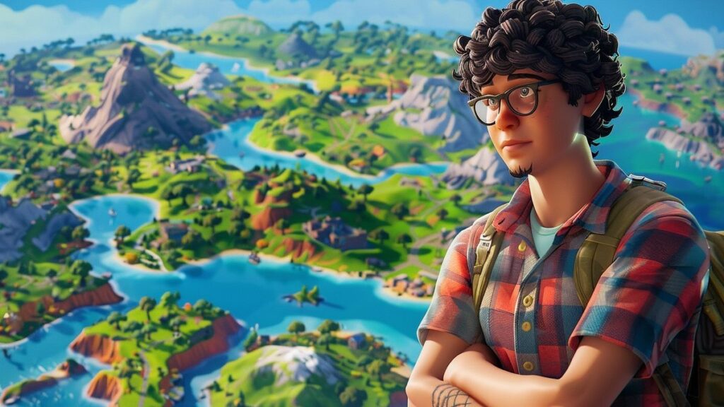 Iconic Fortnite locations as exciting battlegrounds nostalgic to fans