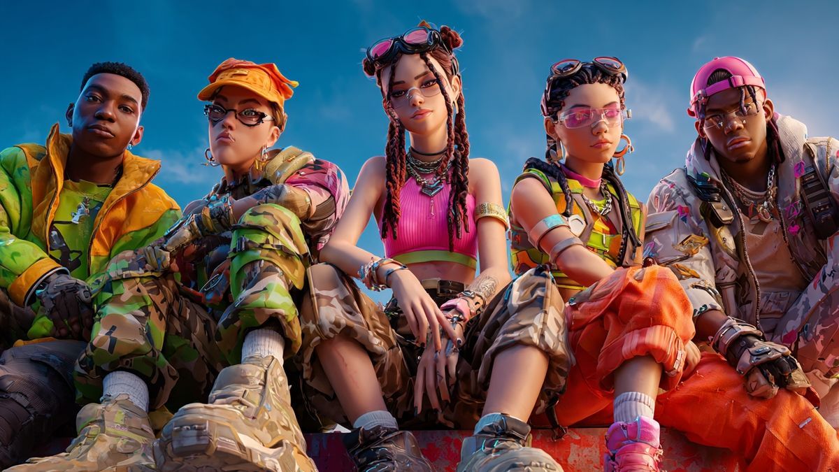 How do Fortnite collaborations get approved and released?