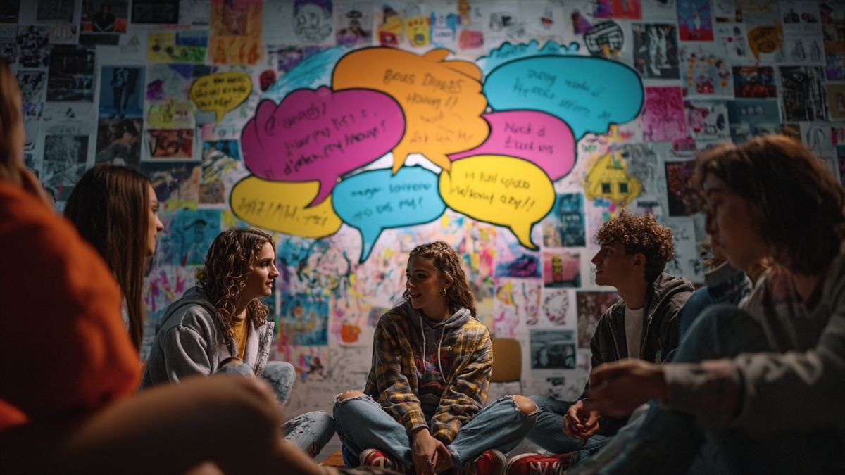 How do fans discuss inspiration without copyright confusion?