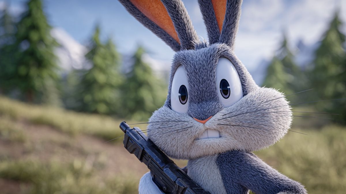Is Bugs Bunny really in the Battle Pass, and what’s sold?
