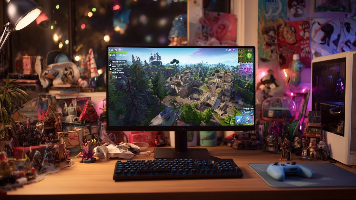 Is Fortnite really losing momentum, or just shifting?