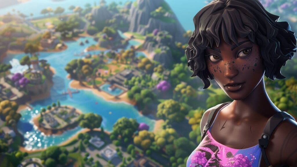 Fortnite shop teaser with cultural skins and accessories