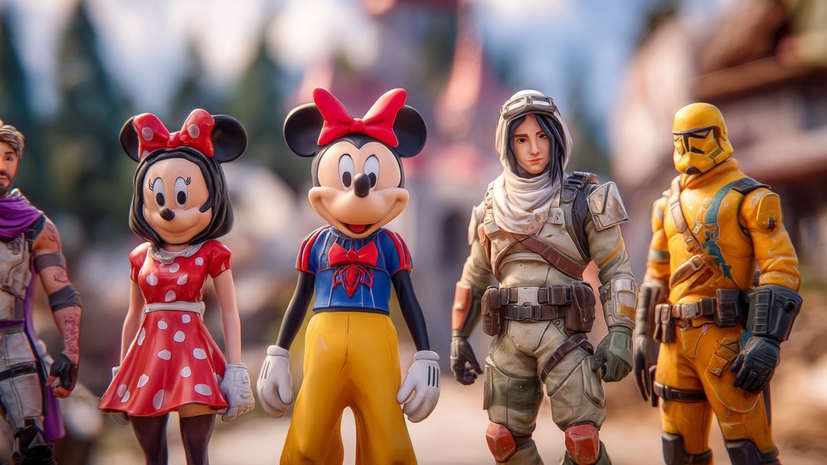 What has the Fortnite x Disney partnership delivered so far?