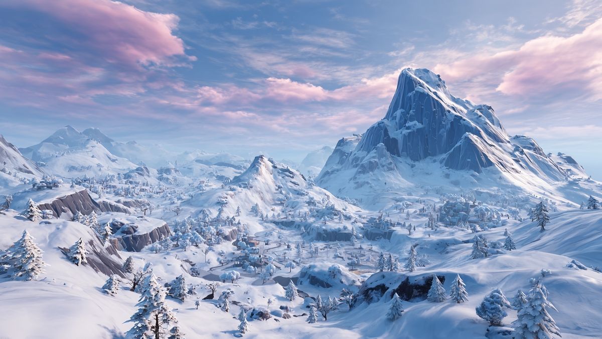 What new map content or modes connect to this crossover?