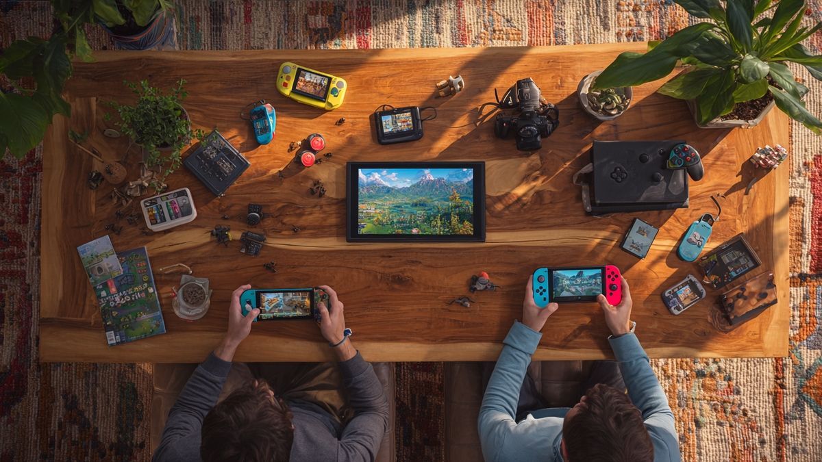 Qu'est-ce qui prouve que les ports Switch 2 peuvent égaler les visuels de la génération actuelle ?
