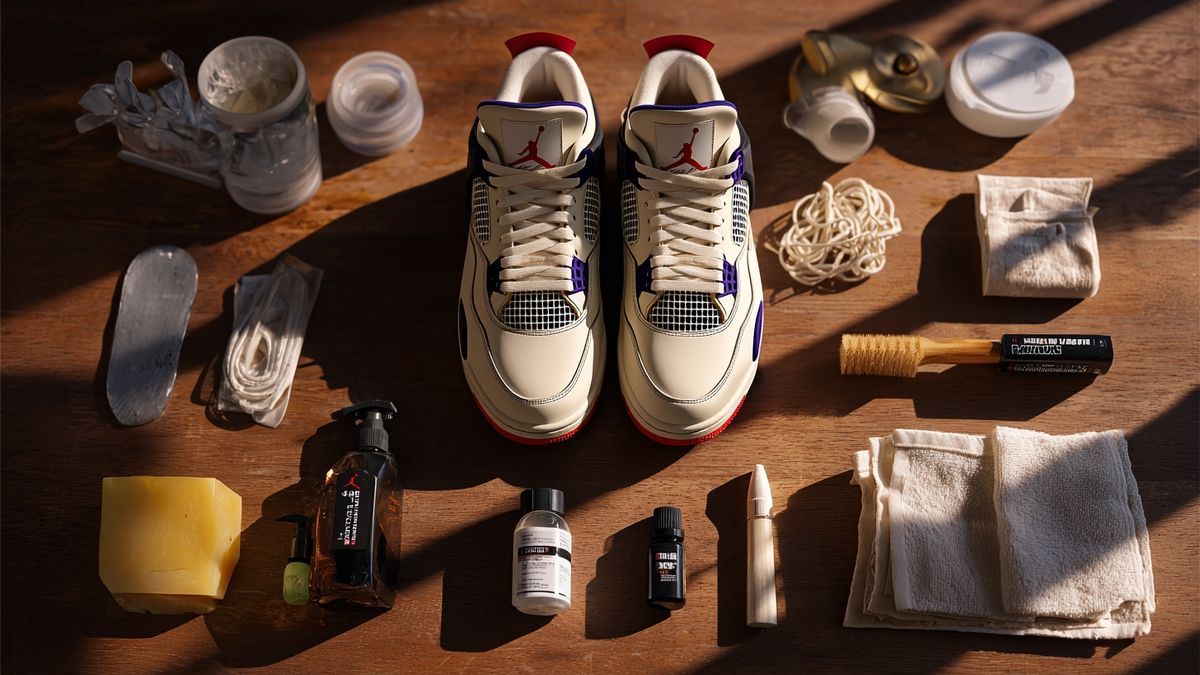 Where can you buy real-life versions of in-game Kicks ?