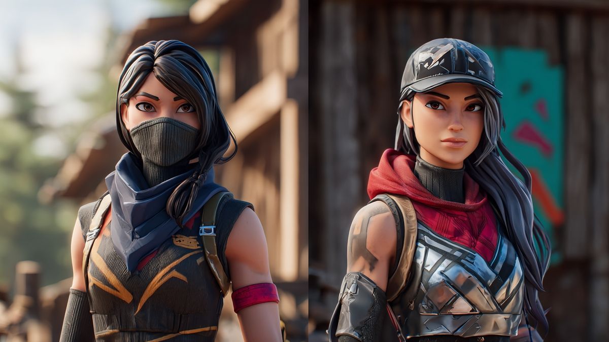 Which Fortnite skins can you unlock from game purchases today?