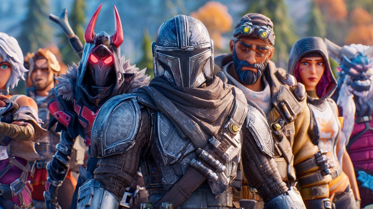 Which leaked skins and collabs are players discussing most?