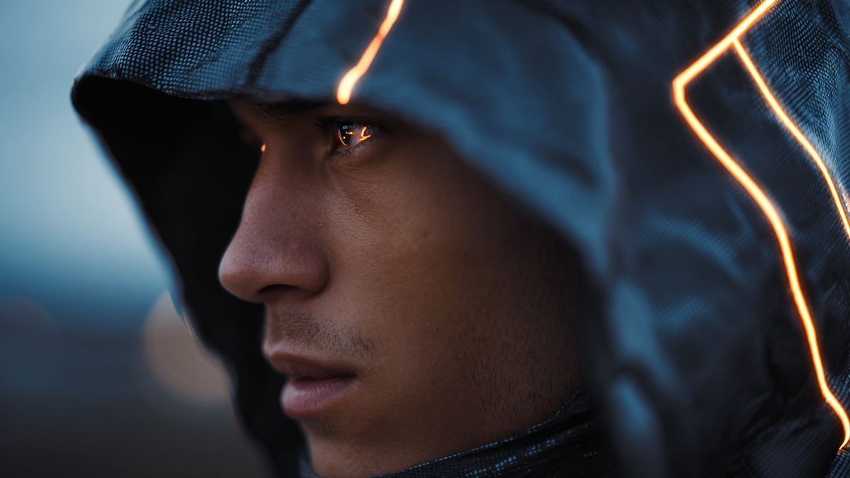 Why do Cyberpunk 2077 vibes keep showing up in Fortnite?