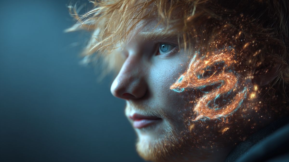 Comment Pokémon est-il devenu le prochain gros lien de jeu d'Ed Sheeran ?