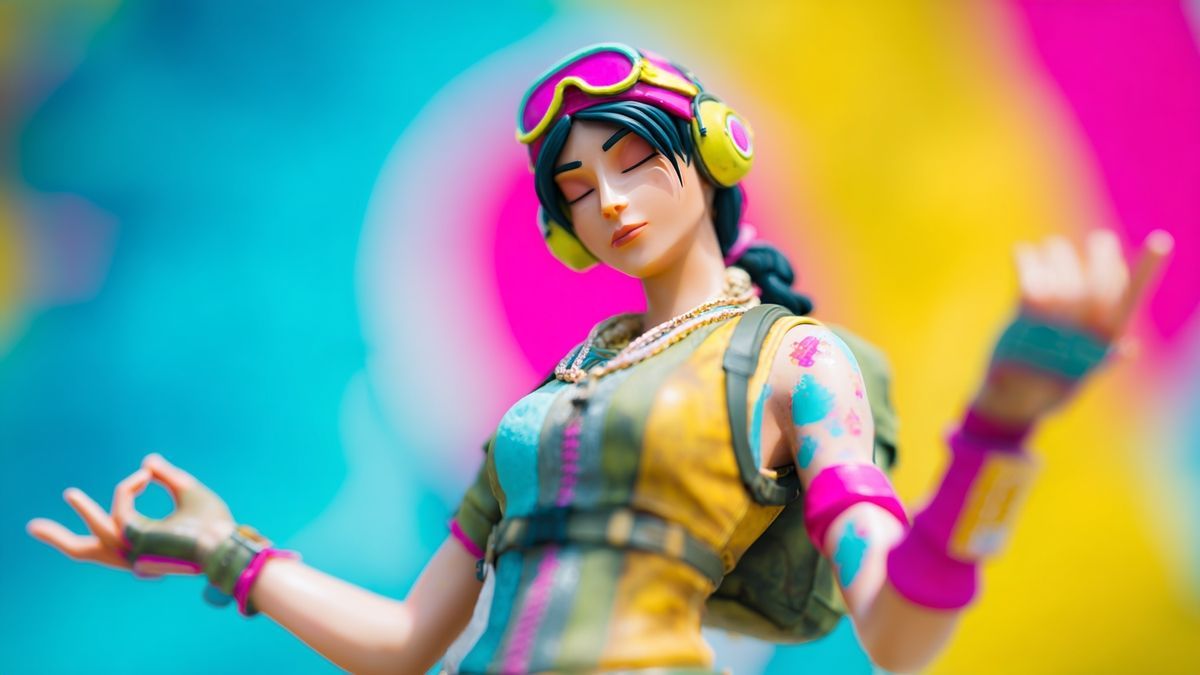 Comment Fortnite gère-t-il les artistes qui sautent les peaux complètes dans le jeu ?
