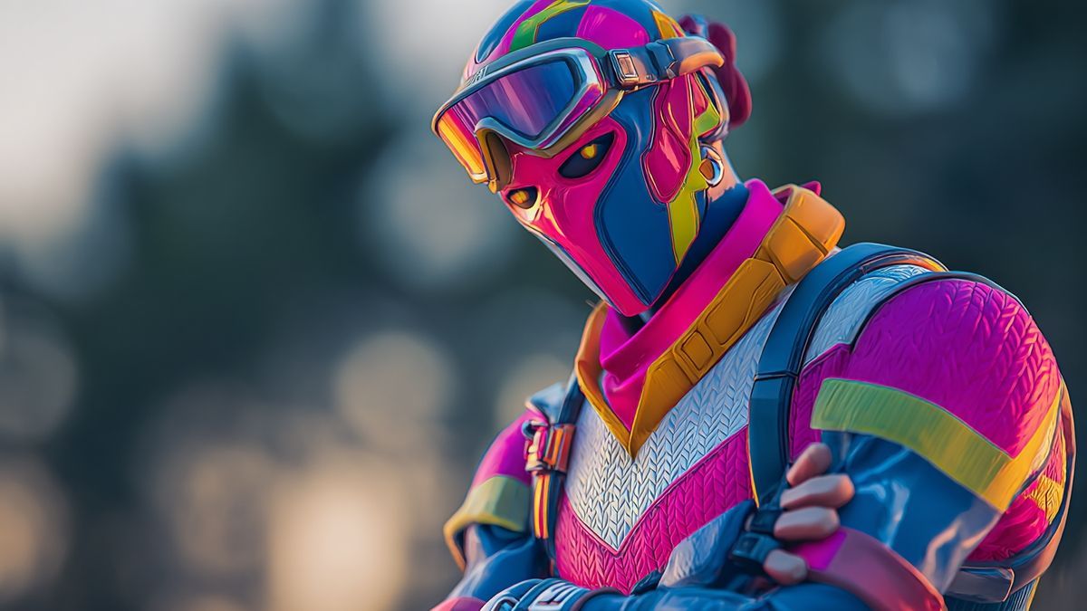 Pourquoi les personnages de mèmes générés par l'IA paraissent-ils décalés dans Fortnite ?